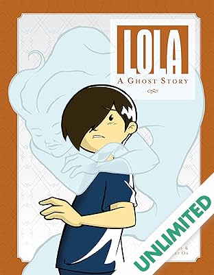 Lola: A Ghost Story
